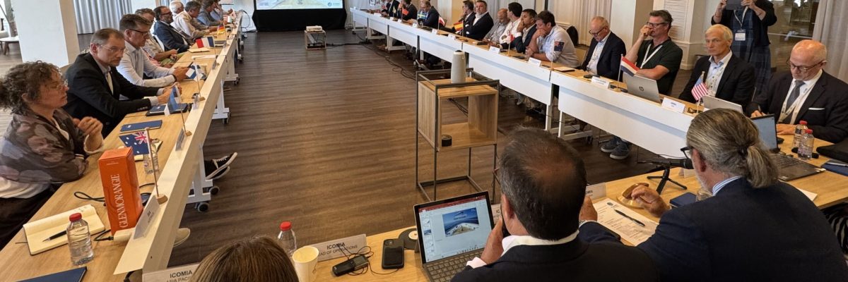 Confindustria Nautica_Congresso ICOMIA 2025_Palma de Mallorca