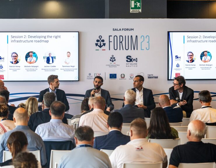 63°Salone-Nautico-Internazionale_World-Yachting-Sustainability-Forum-2