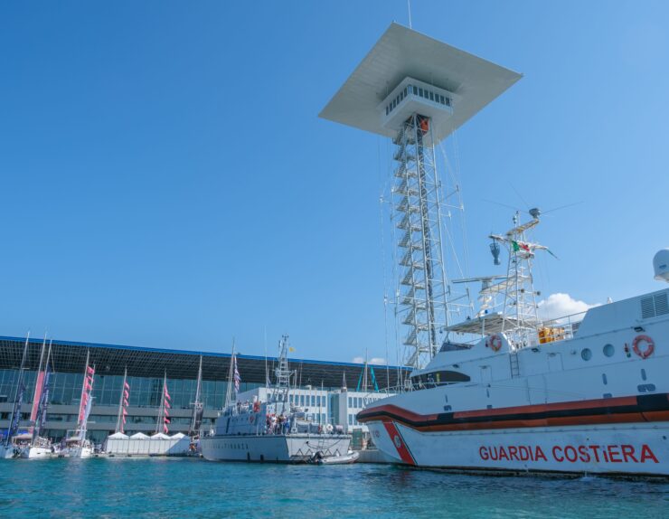 Giorno_3_64_Salone_Nautico_Genova-drone1