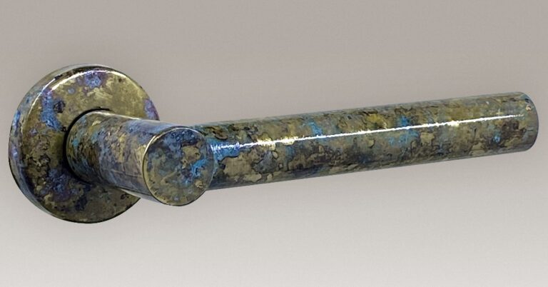 EUREK-ART, l’essenza del lusso con le maniglie di F.lli Razeto ...