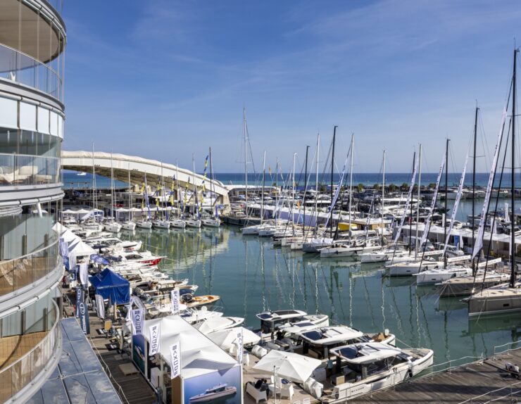 65° Salone Nautico Internazionale a Genova
