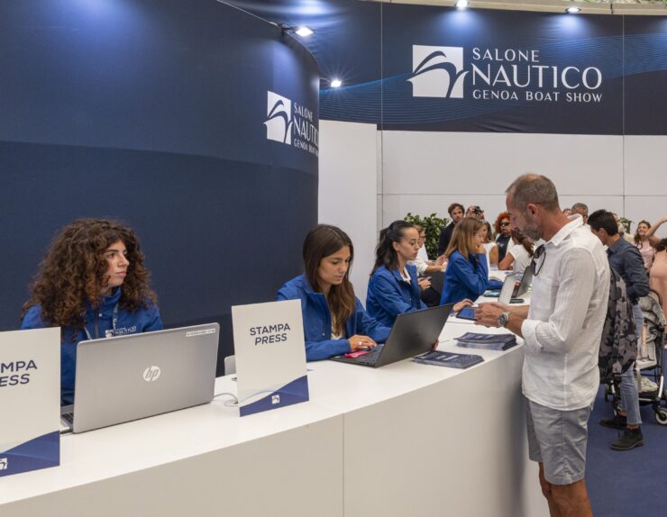 65° Salone Nautico Internazionale a Genova