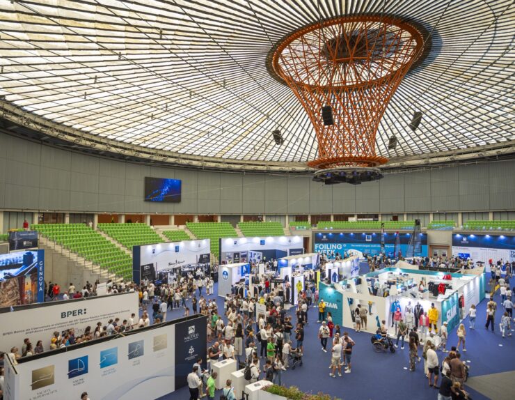 65° Salone Nautico Internazionale a Genova