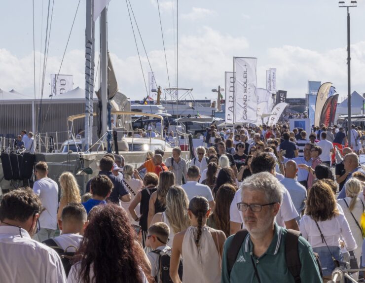 65° Salone Nautico Internazionale a Genova