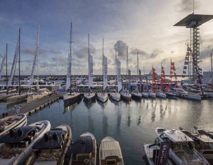 65° Salone Nautico Internazionale a Genova