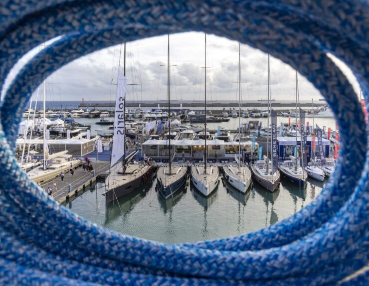 65° Salone Nautico Internazionale a Genova