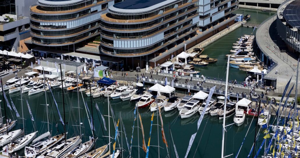 Salone Nautico Internazionale a Genova