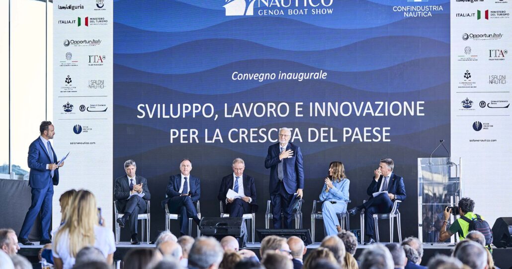 65° Salone Nautico Internazionale a Genova