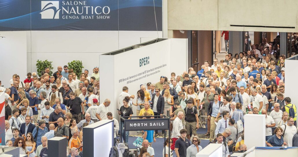 65° Salone Nautico Internazionale a Genova