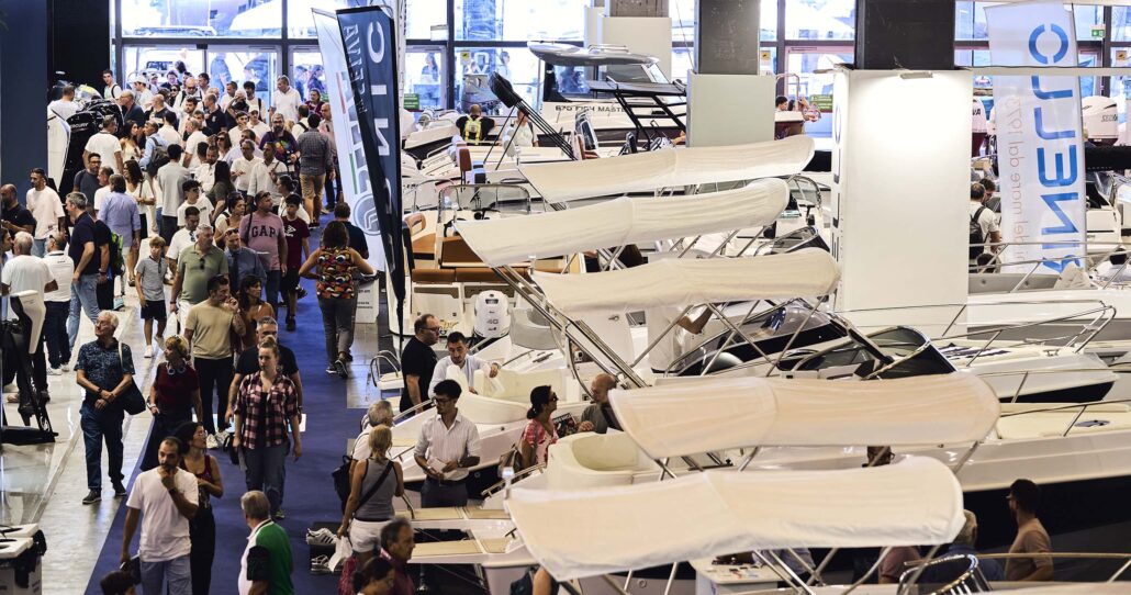 65° Salone Nautico Internazionale a Genova