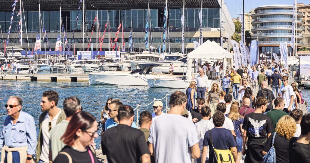 65° Salone Nautico Internazionale a Genova