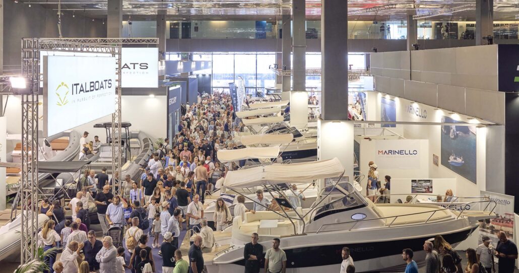 65° Salone Nautico Internazionale a Genova