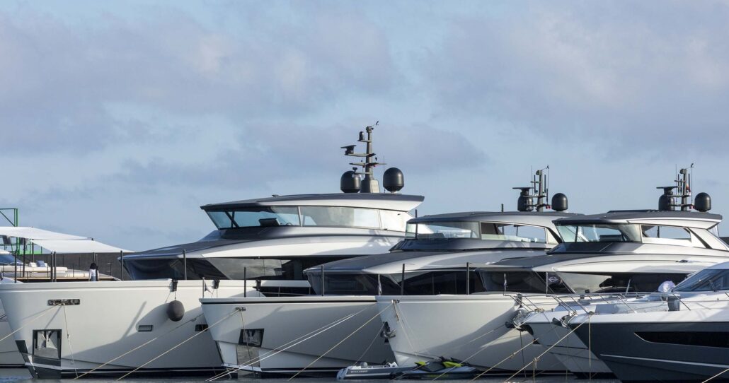 65° Salone Nautico Internazionale a Genova