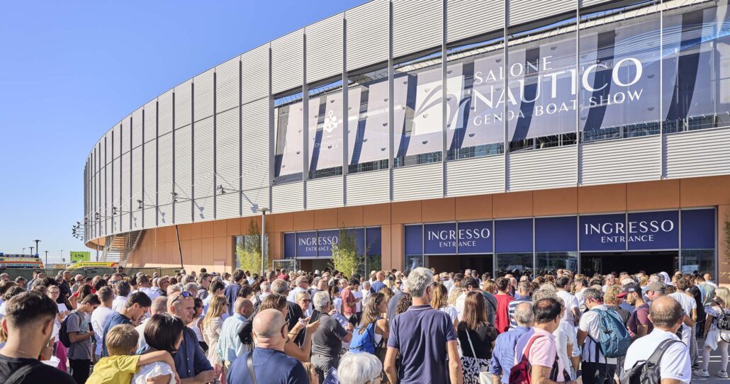 65° Salone Nautico Internazionale a Genova