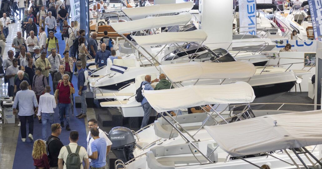 65° Salone Nautico Internazionale a Genova