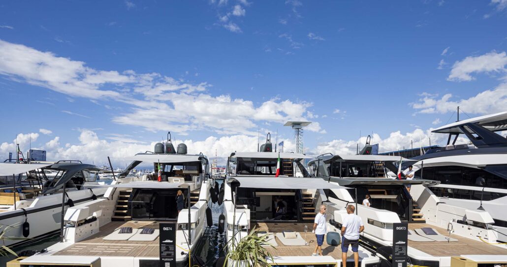 65° Salone Nautico Internazionale a Genova