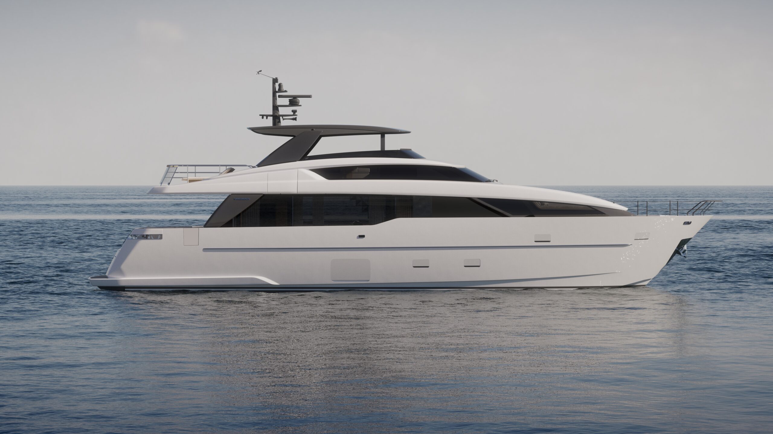 64th Genoa International Boat Show – What's New: Over 60 knots