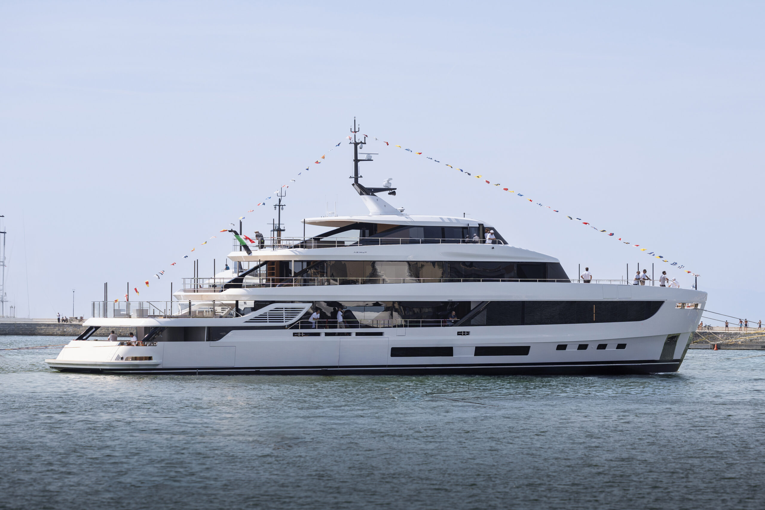 64th Genoa International Boat Show – What's New: Vanquish Yachts